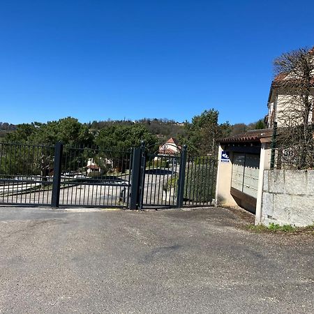 Le N4 Des Hauts De Sarlat, Clim Piscine Parking Kültér fotó